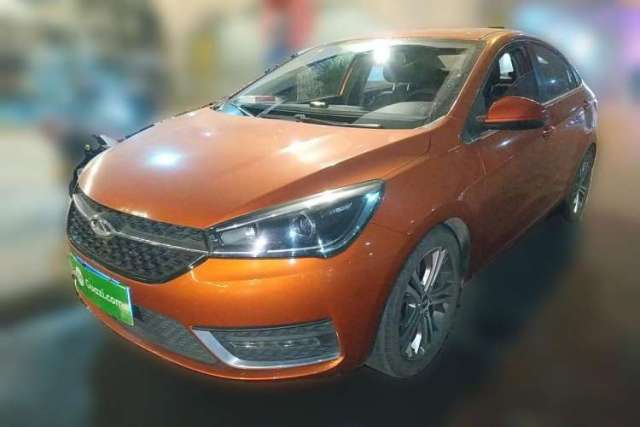 Used Chery Arrizo 5 2016 1.5L Manual Lingzhen Edition