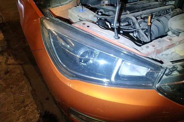Used Chery Arrizo 5 2016 1.5L Manual Lingzhen Edition Right Front Headlight