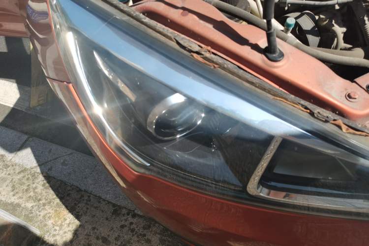 Used Chery Arrizo 5 2016 1.5L Manual Lingchao Edition Right Front Headlight