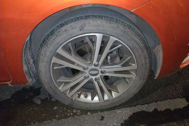 Used Chery Arrizo 5 2016 1.5L Manual Lingzhen Edition Right Front Wheel Hub