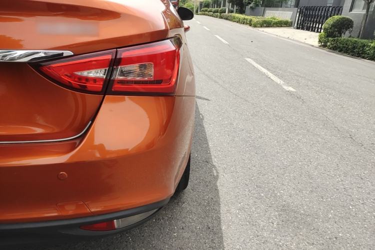 Used Chery Arrizo 5 2016 1.5L Manual Lingrui Edition Right Rear Taillight