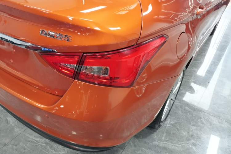 Used Chery Arrizo 5 2016 1.5L Manual Lingchao Edition Right Rear Taillight