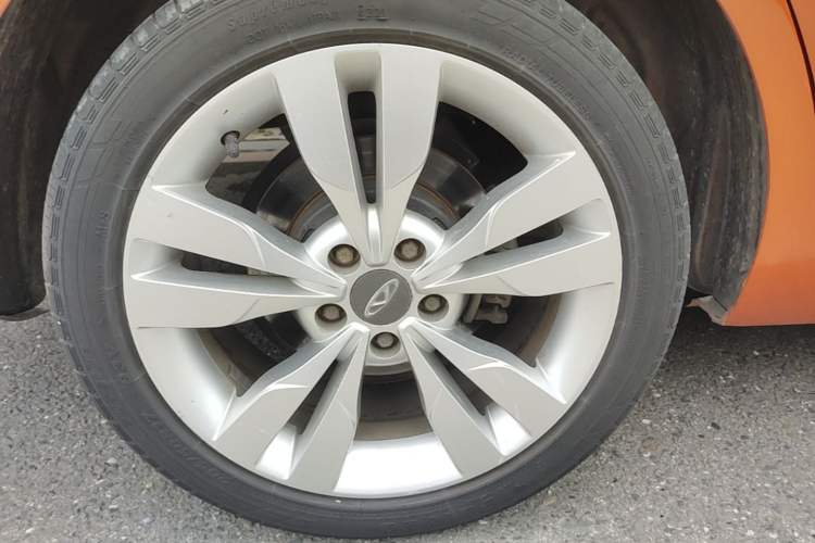 Used Chery Arrizo 5 2016 1.5L Manual Lingrui Edition Right Rear Wheel Hub