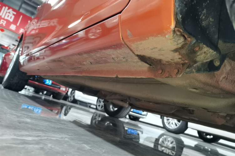 Used Chery Arrizo 5 2016 1.5L Manual Lingchao Edition Right Side Sill