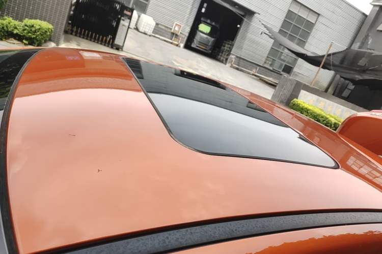Used Chery Arrizo 5 2016 1.5L Manual Lingrui Edition Roof