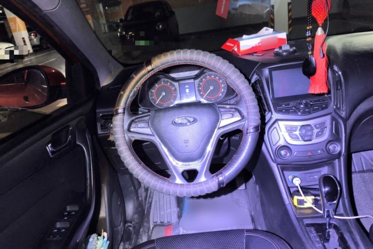 Used Chery Arrizo 5 2016 1.5L CVT Lingrui Edition Steering Wheel