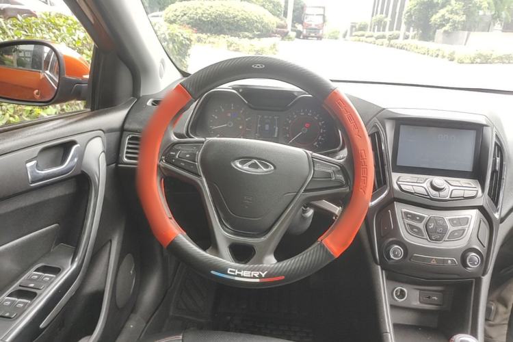 Used Chery Arrizo 5 2016 1.5L Manual Lingrui Edition Steering Wheel