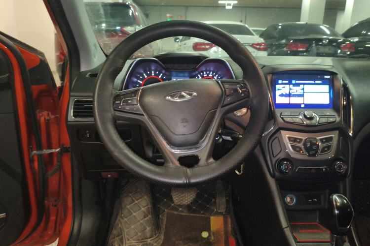 Used Chery Arrizo 5 2016 1.5L CVT Leading Edition Steering Wheel