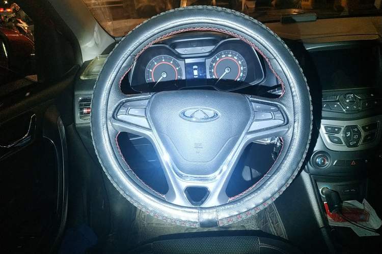 Used Chery Arrizo 5 2016 1.5L Manual Lingzhen Edition Steering Wheel