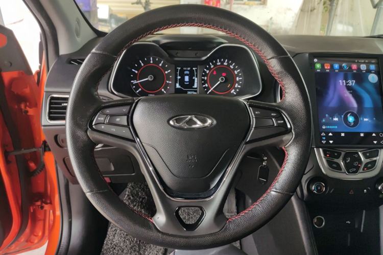Used Chery Arrizo 5 2016 1.5L Manual Lingchao Edition Steering Wheel