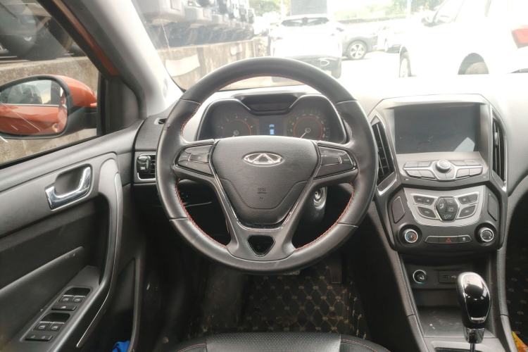 Used Chery Arrizo 5 2016 1.5L CVT Trendsetting Edition Steering Wheel