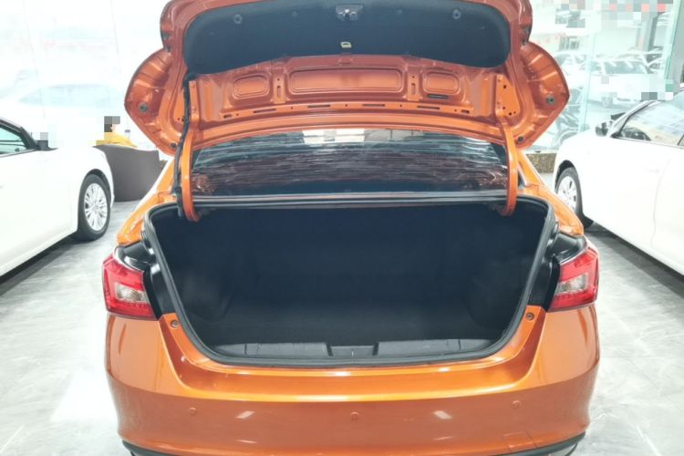 Used Chery Arrizo 5 2016 1.5L Manual Lingchao Edition Trunk