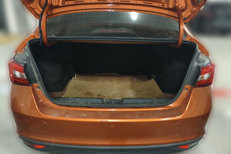 Used Chery Arrizo 5 2016 1.5L CVT Leading Edition Trunk