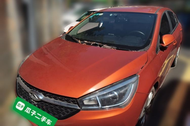 Used Chery Arrizo 5 2016 1.5L Manual Lingchao Edition Guazi used car, China used car export, Used car for sale, Used  cars, Cheapest cars for sale