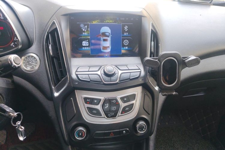 Used Chery Arrizo 5 2016 1.5L Manual Lingchao Edition Audio And AC Panel