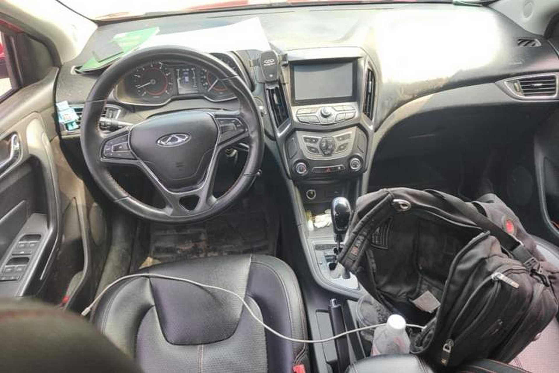 Used Chery Arrizo 5 2016 1.5L CVT Lingrui Edition Center Console