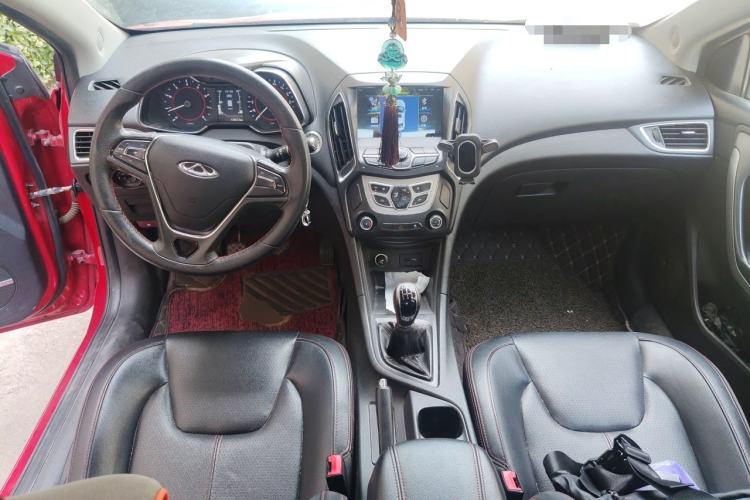 Used Chery Arrizo 5 2016 1.5L Manual Lingchao Edition Center Console