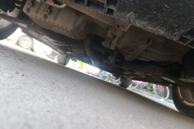 Used Chery Arrizo 5 2016 1.5L Manual Lingchao Edition Chassis Front