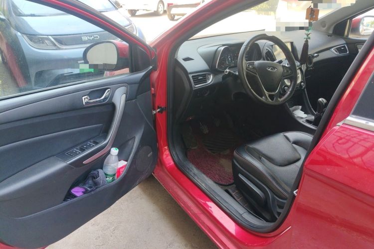 Used Chery Arrizo 5 2016 1.5L Manual Lingchao Edition Driver Seat
