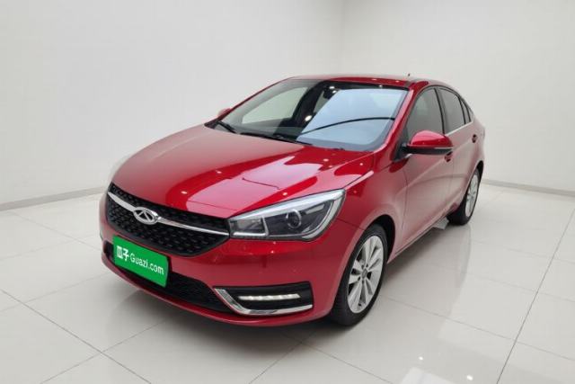 Used Chery Arrizo 5 2016 1.5L Manual Lingchao Edition