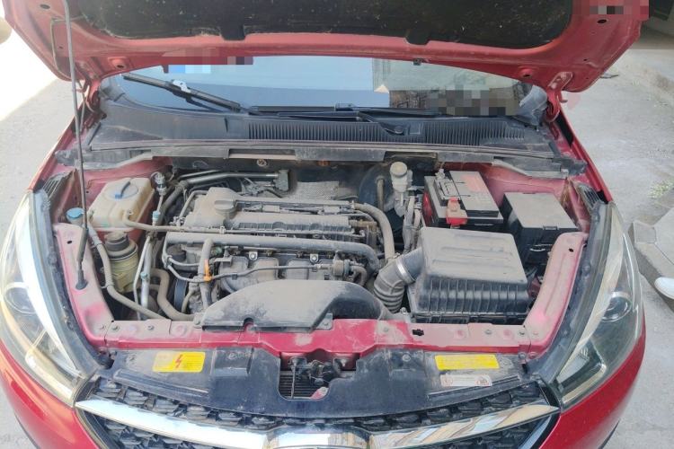 Used Chery Arrizo 5 2016 1.5L Manual Lingchao Edition Engine Bay