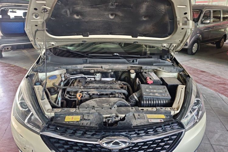 Used Chery Arrizo 5 2016 1.5L CVT Trendsetting Edition Engine Bay