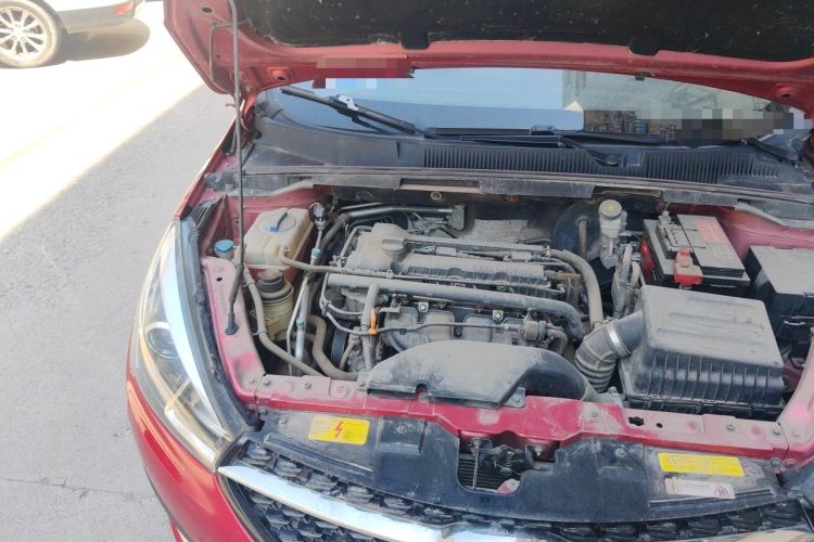 Used Chery Arrizo 5 2016 1.5L Manual Lingchao Edition Engine Bay Right