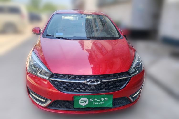 Used Chery Arrizo 5 2016 1.5L Manual Lingchao Edition Front