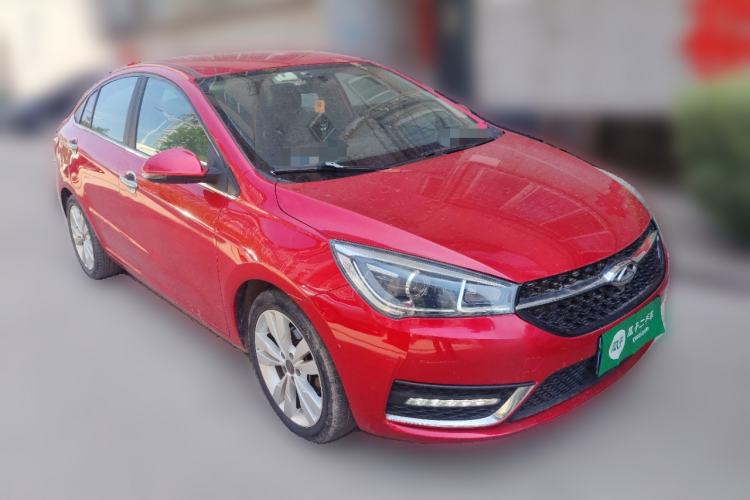 Used Chery Arrizo 5 2016 1.5L Manual Lingchao Edition Front Right 45 Deg