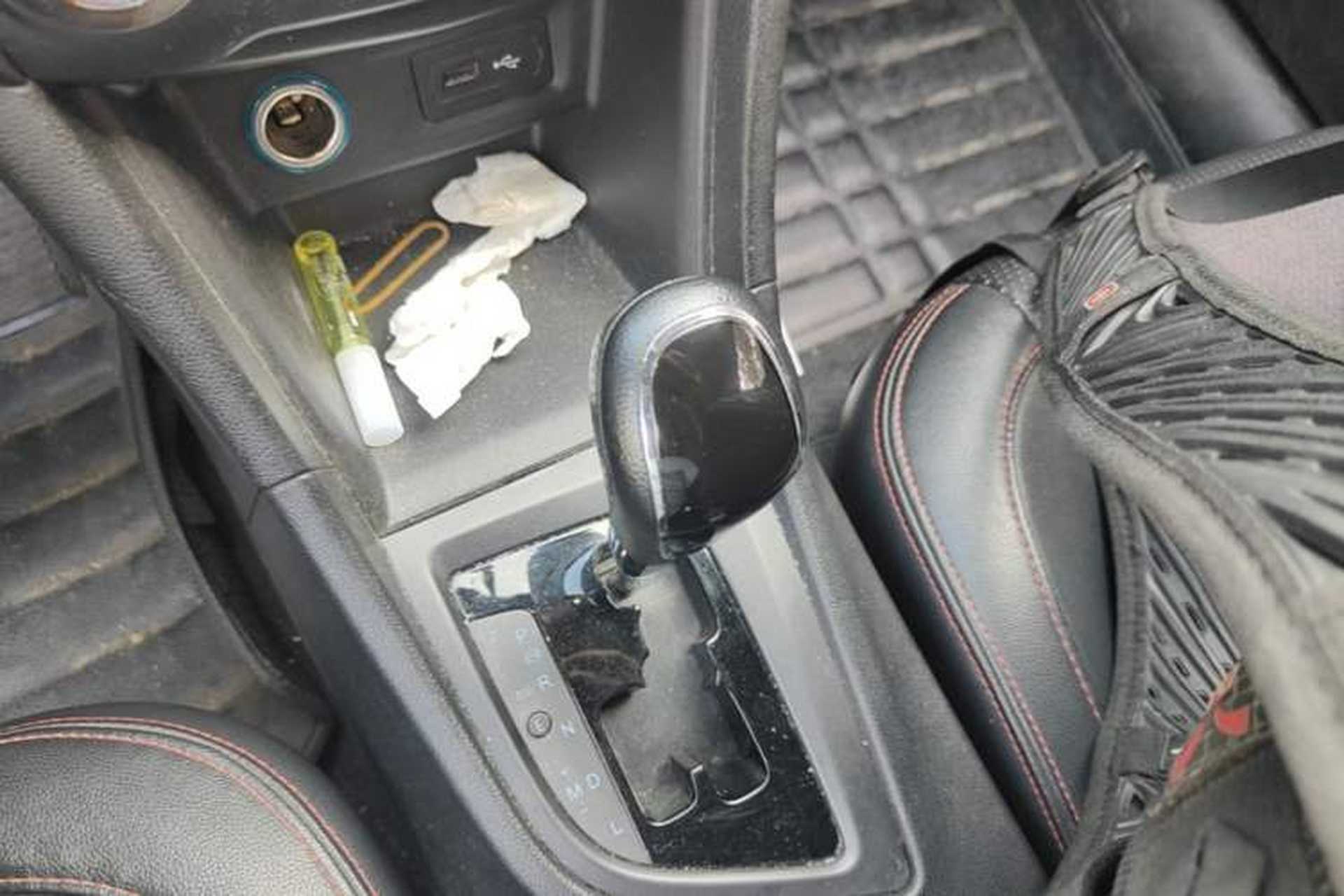 Used Chery Arrizo 5 2016 1.5L CVT Lingrui Edition Gear Lever