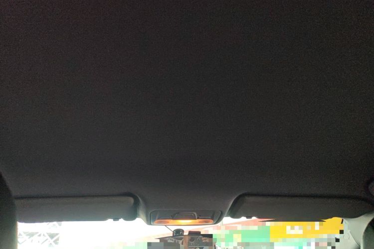 Used Chery Arrizo 5 2016 1.5L CVT Trendsetting Edition Headliner