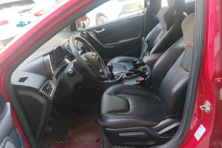 Used Chery Arrizo 5 2016 1.5L Manual Lingchao Edition Left Front Seat