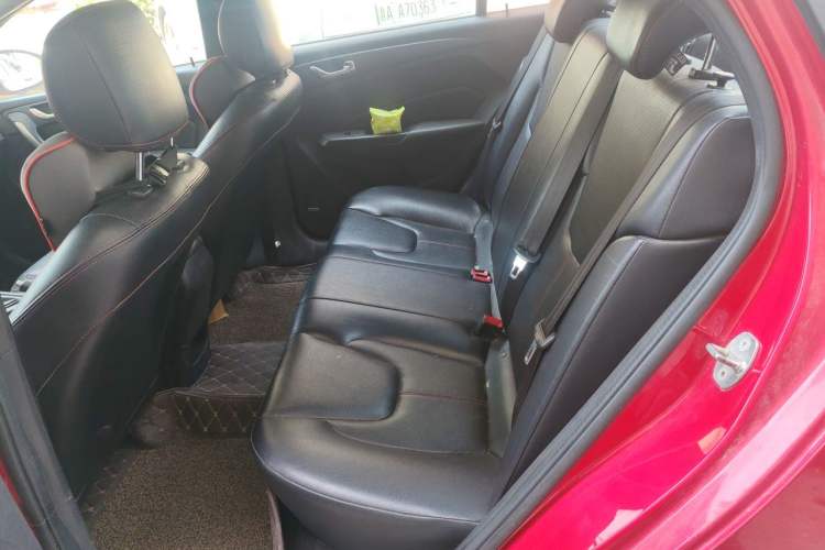 Used Chery Arrizo 5 2016 1.5L Manual Lingchao Edition Left Rear Seat