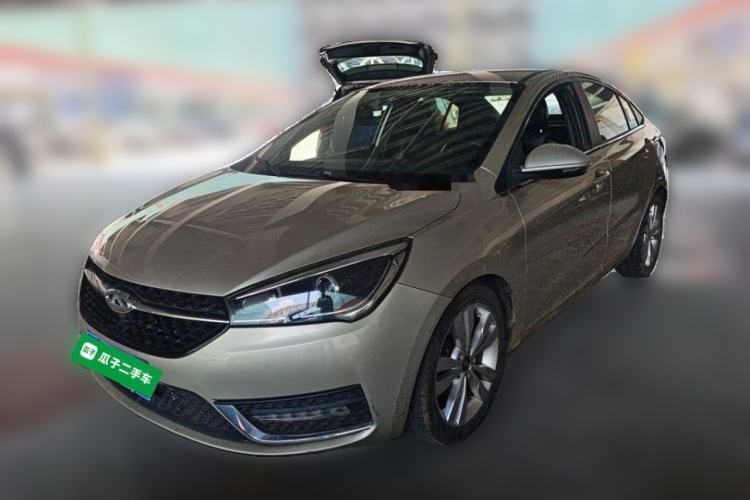 Used Chery Arrizo 5 2016 1.5L CVT Trendsetting Edition Guazi used car, China used car export, Used car for sale, Used  cars, Cheapest cars for sale