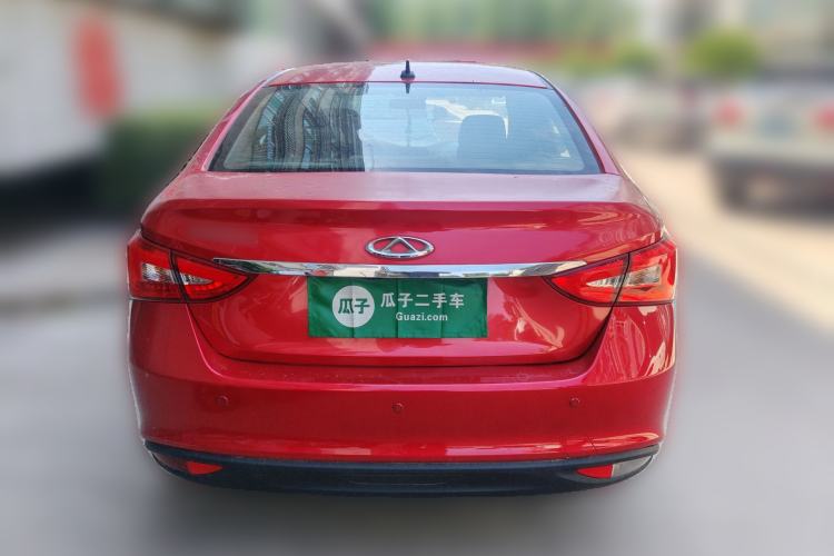 Used Chery Arrizo 5 2016 1.5L Manual Lingchao Edition Rear