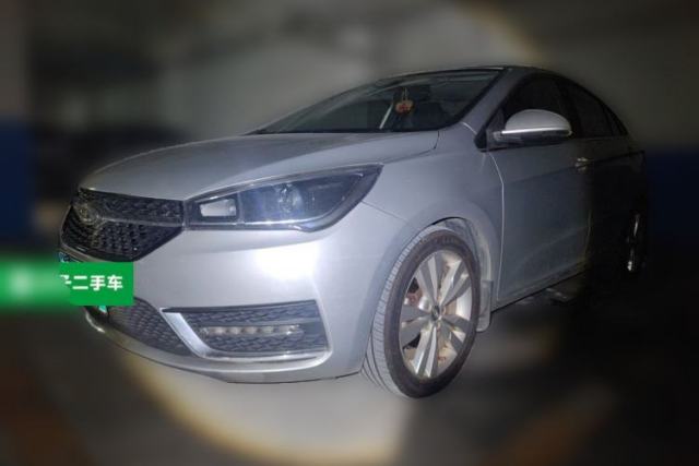 Used Chery Arrizo 5 2016 1.5L Manual Lingchao Edition