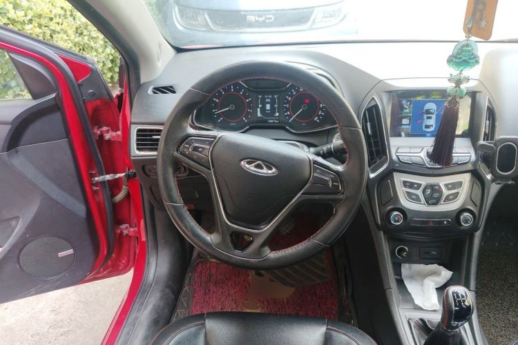 Used Chery Arrizo 5 2016 1.5L Manual Lingchao Edition Steering Wheel