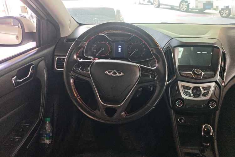 Used Chery Arrizo 5 2016 1.5L CVT Trendsetting Edition Steering Wheel