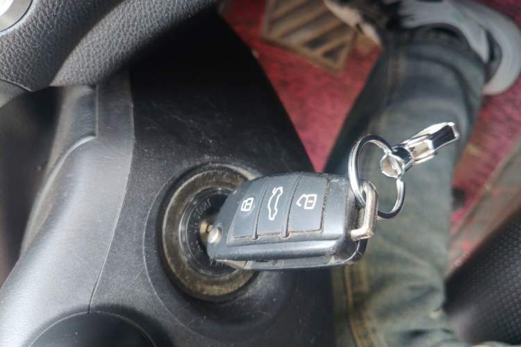 Used Chery Arrizo 5 2016 1.5L Manual Lingchao Edition Vehicle Key