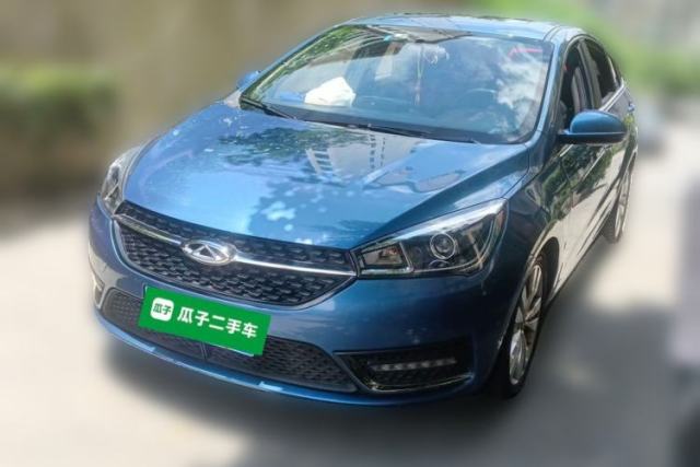 Used Chery Arrizo 5 2016 1.5L CVT Lingrui Edition