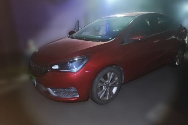 Used Chery Arrizo 5 2016 1.5L Manual Lingchao Edition