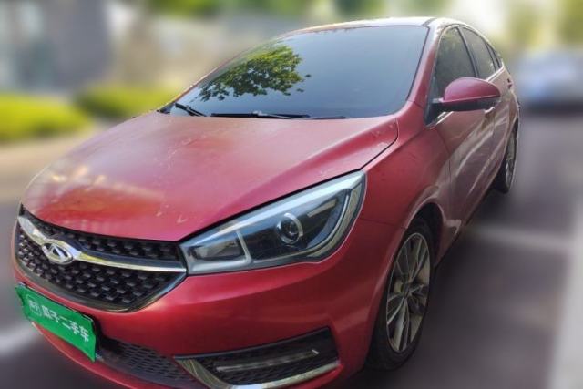 Używany Chery Arrizo 5 2016 1.5L Manual Lingrui Edition