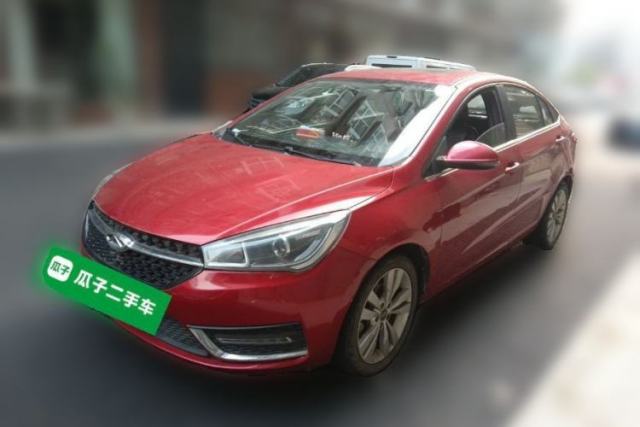 Used Chery Arrizo 5 2016 1.5L Manual Lingrui Edition