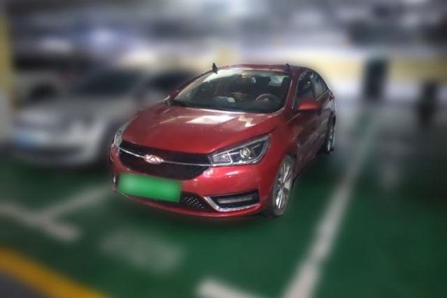 Used Chery Arrizo 5 2016 1.5L Manual Lingchao Edition