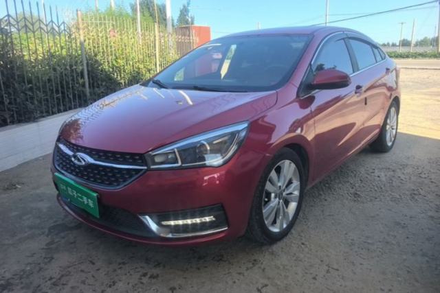 Used Chery Arrizo 5 2016 1.5L CVT Lingrui Edition