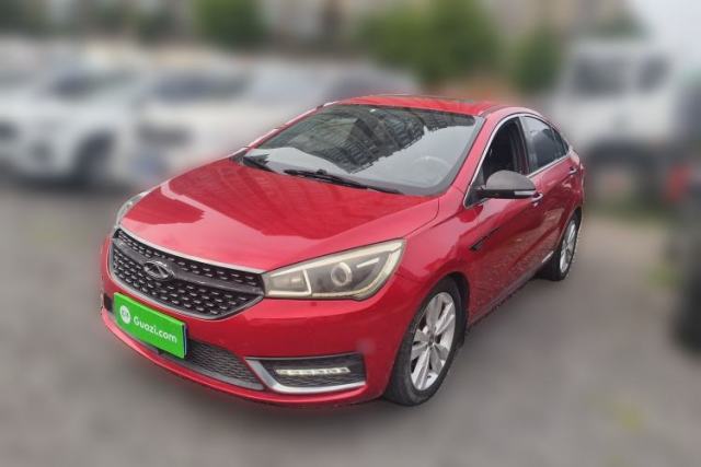 Used Chery Arrizo 5 2016 1.5L CVT Lingrui Edition