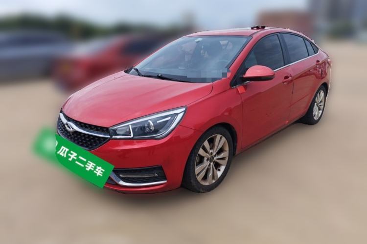 Used Chery Arrizo 5 2016 1.5L CVT Lingrui Edition Guazi used car, China used car export, Used car for sale, Used  cars, Cheapest cars for sale