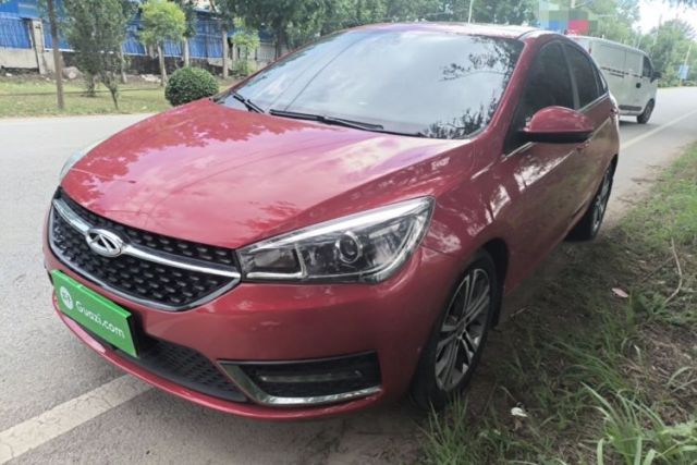 Used Chery Arrizo 5 2016 1.5L Manual Lingrui Edition