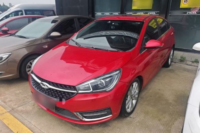 Used Chery Arrizo 5 2016 1.5L CVT Lingrui Edition