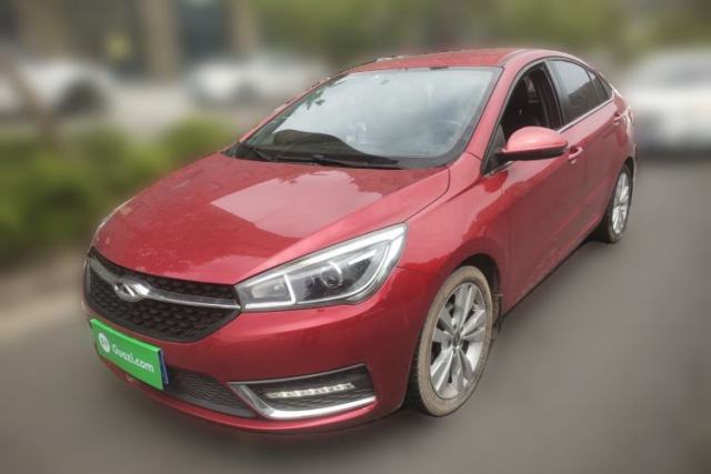 Used Chery Arrizo 5 2016 1.5L Manual Lingchao Edition